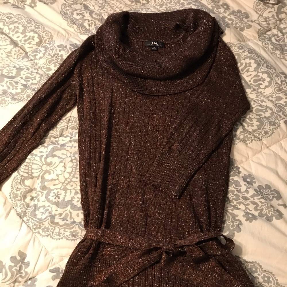 Sweater tunic